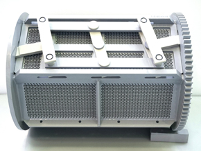 C型スリット式バレル